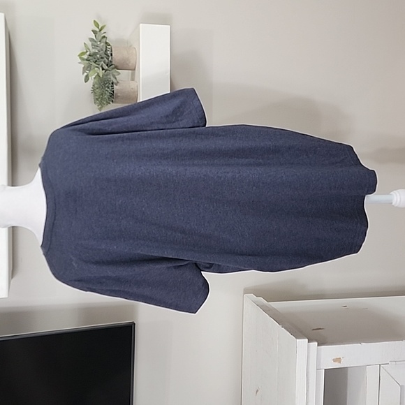 Men's Ring of Fire Indian Chief Textured Short Sleeve Tee - Picture 5 of 8